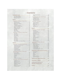 Guía del Dungeon Master 2014 - D&D 5ta Edición 2