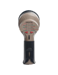 Llamador Electrónico Cass Creek Mega Amp 20X 120dB Caza