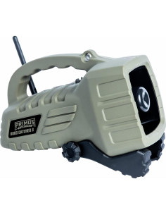 Llamador Electrónico Primos Hunting Dogg Catcher 2 12 Sonidos 2