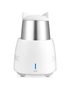 Enfriador de Bebidas AZFUNN 350ml Blanco con Taza de Aluminio