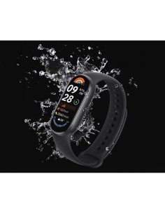 Xiaomi Smart Band 9 Global 2024 1.62" AMOLED 233 mAh Negro 2