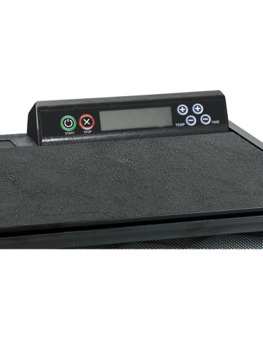 Deshidratador Excalibur 3548CDB 5 Bandejas Negro Digital