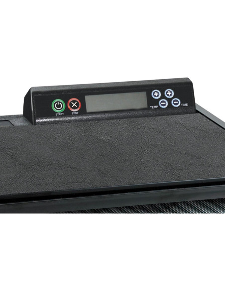 Deshidratador Excalibur 3548CDB 5 Bandejas Negro Digital