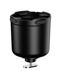 Soporte para Tazas Acoretoas Kayak Multifuncional Negro