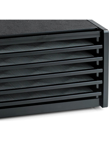 Deshidratador Excalibur 3548CDB 5 Bandejas Negro Digital