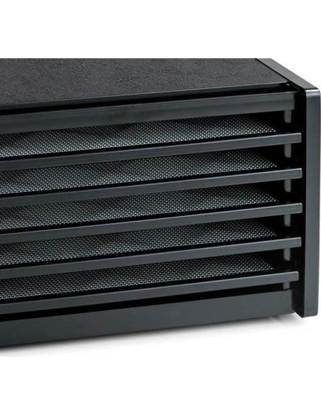 Deshidratador Excalibur 3548CDB 5 Bandejas Negro Digital