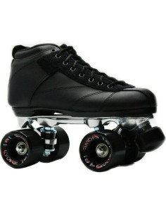 Patines Cuádruples Epic Skates Evolution 62mm Negro 2
