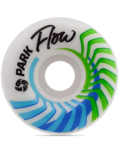 Ruedas de Patines Bont Flow 58mm 89A Paquete de 4