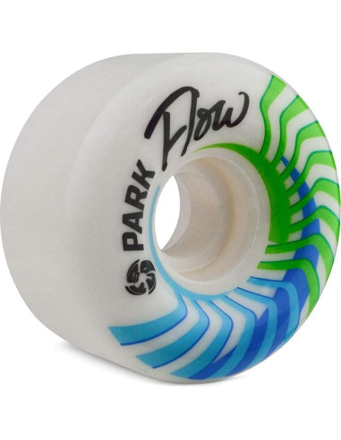 Ruedas de Patines Bont Flow 58mm 89A Paquete de 4