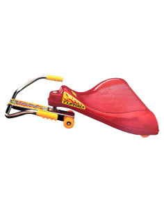 Roller Racer Junior Tortuga Voladora Patín Sentado