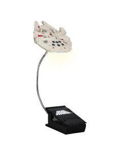Luz de libro Paladone Millennium Falcon - 3 modos de luz