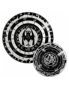 Dado Cthulhu Perros de Tindalos 6 cm Giratorio RPG