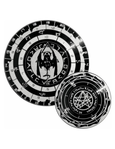 Dado Cthulhu Perros de Tindalos 6 cm Giratorio RPG