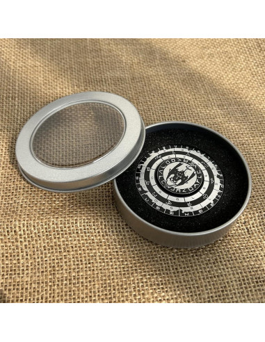 Dado Cthulhu Perros de Tindalos 6 cm Giratorio RPG