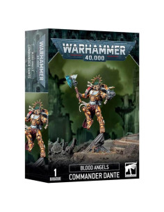 Comandante Dante - Games Workshop - Warhammer 40K - Miniatura