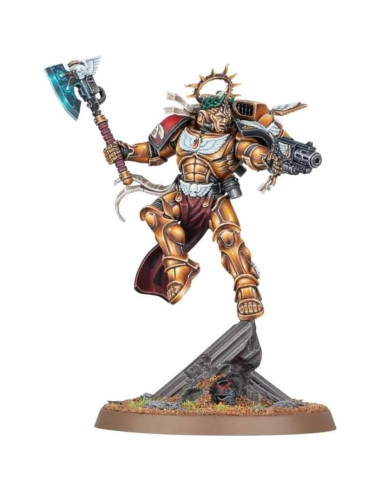 Comandante Dante - Games Workshop - Warhammer 40K - Miniatura