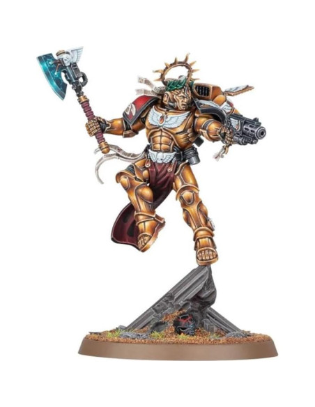 Comandante Dante - Games Workshop - Warhammer 40K - Miniatura Comandante Dante - Games Workshop - Warhammer 40K - Miniatura