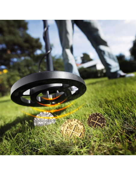 Conjunto de Monedas Pirata - 102 Monedas de Bronce, Plata y Oro