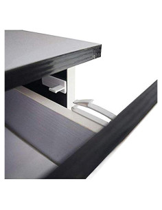 Cerraduras de Seguridad Coolrunner para Cajones - 8 Piezas