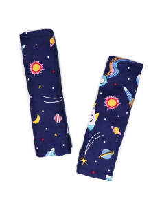 DILIMI Funda de Cinturón de Seguridad para Silla de Auto