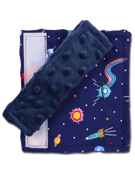 DILIMI Funda de Cinturón de Seguridad para Silla de Auto