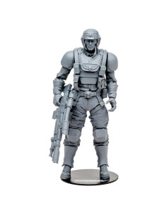 Figura McFarlane Toys Warhammer 40K Guardia Veterana 17,78 cm