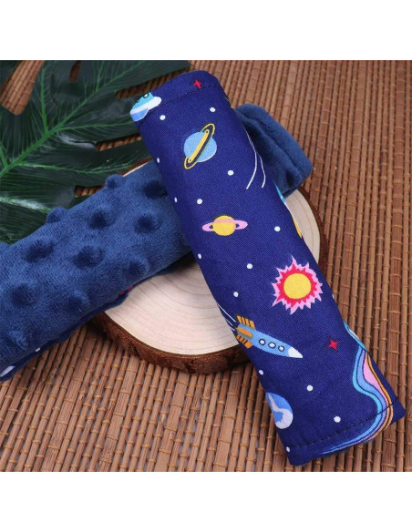 DILIMI Funda de Cinturón de Seguridad para Silla de Auto