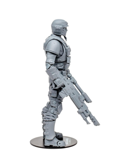 Figura McFarlane Toys Warhammer 40K Guardia Veterana 17,78 cm Figura McFarlane Toys Warhammer 40K Guardia Veterana 17,78 cm