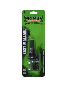 Llamador de Patos Primos 805 Un Solo Lengüeta Multicolor 2