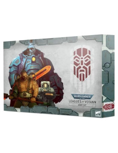 Ejército Warhammer 40k Ligues de Votann Games Workshop 25 miniaturas