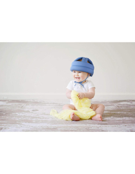 Casco de Seguridad Bebé GP14050752 Azul Ajustable