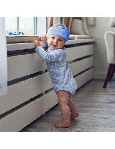 Casco de Seguridad Bebé GP14050752 Azul Ajustable