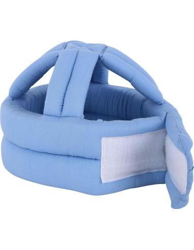 Casco de Seguridad Bebé GP14050752 Azul Ajustable