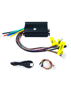 Controlador de Velocidad FLIPSKY 75100 100A para Patineta