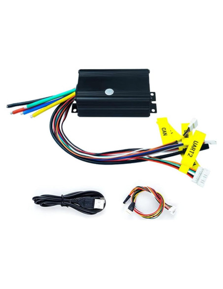Controlador de Velocidad FLIPSKY 75100 100A para Patineta