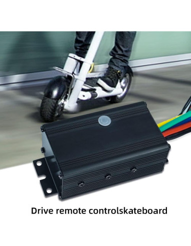 Controlador de Velocidad FLIPSKY 75100 100A para Patineta