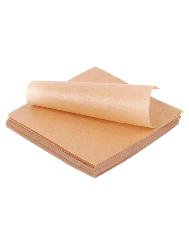 200 Hojas de Papel Pergamino Bright Kitchen 35.5x35.5cm