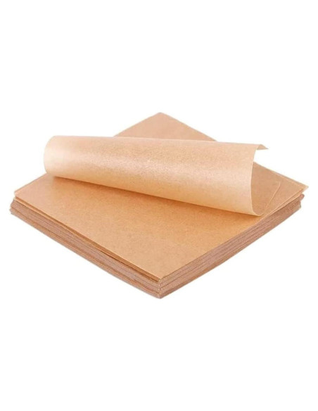 200 Hojas de Papel Pergamino Bright Kitchen 35.5x35.5cm