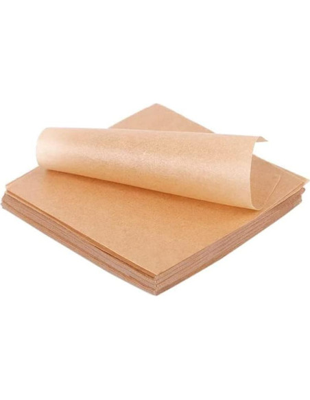 200 Hojas de Papel Pergamino Bright Kitchen 35.5x35.5cm