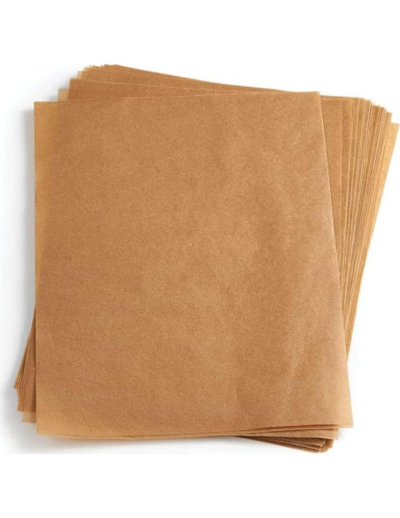 200 Hojas de Papel Pergamino Bright Kitchen 35.5x35.5cm