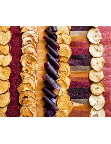 200 Hojas de Papel Pergamino Bright Kitchen 35.5x35.5cm