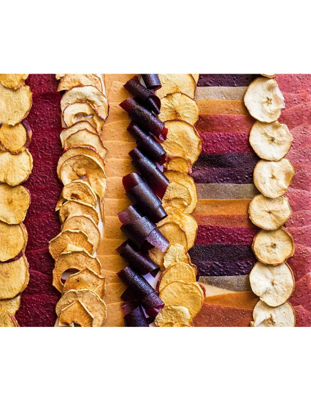 200 Hojas de Papel Pergamino Bright Kitchen 35.5x35.5cm