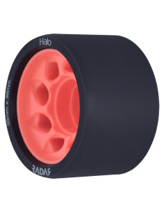 Ruedas de Patín Riedell Halo 38mm Rosa - Paquete de 4