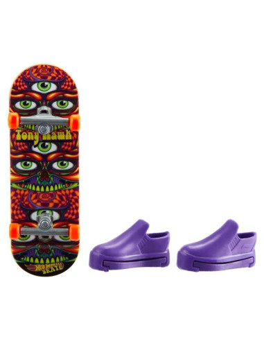 Hot Wheels Vehículo Juguete Mattel 5,5 cm para Niños 5+