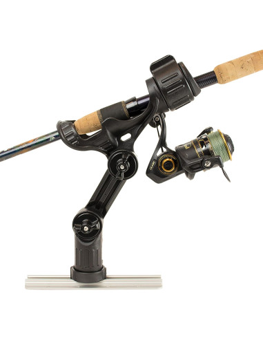 Soporte para caña YakAttack Omega Pro | Elevación y ajuste