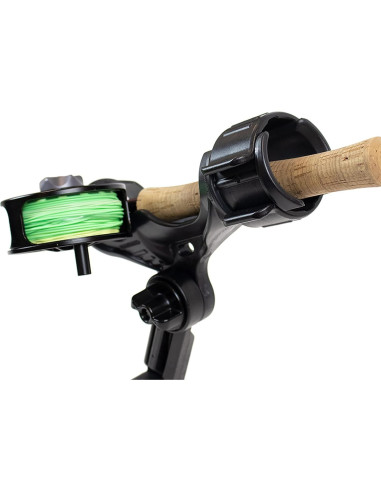 Soporte para caña YakAttack Omega Pro | Elevación y ajuste