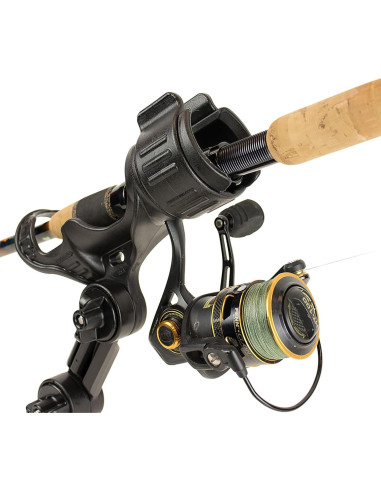 Soporte para caña YakAttack Omega Pro | Elevación y ajuste