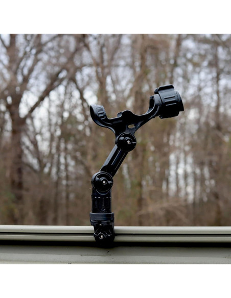 Soporte para caña YakAttack Omega Pro | Elevación y ajuste