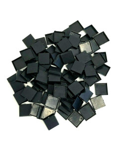 Lote de 100 bases cuadradas 25mm Warhammer Fantasy