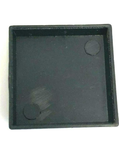 Lote de 100 bases cuadradas 25mm Warhammer Fantasy